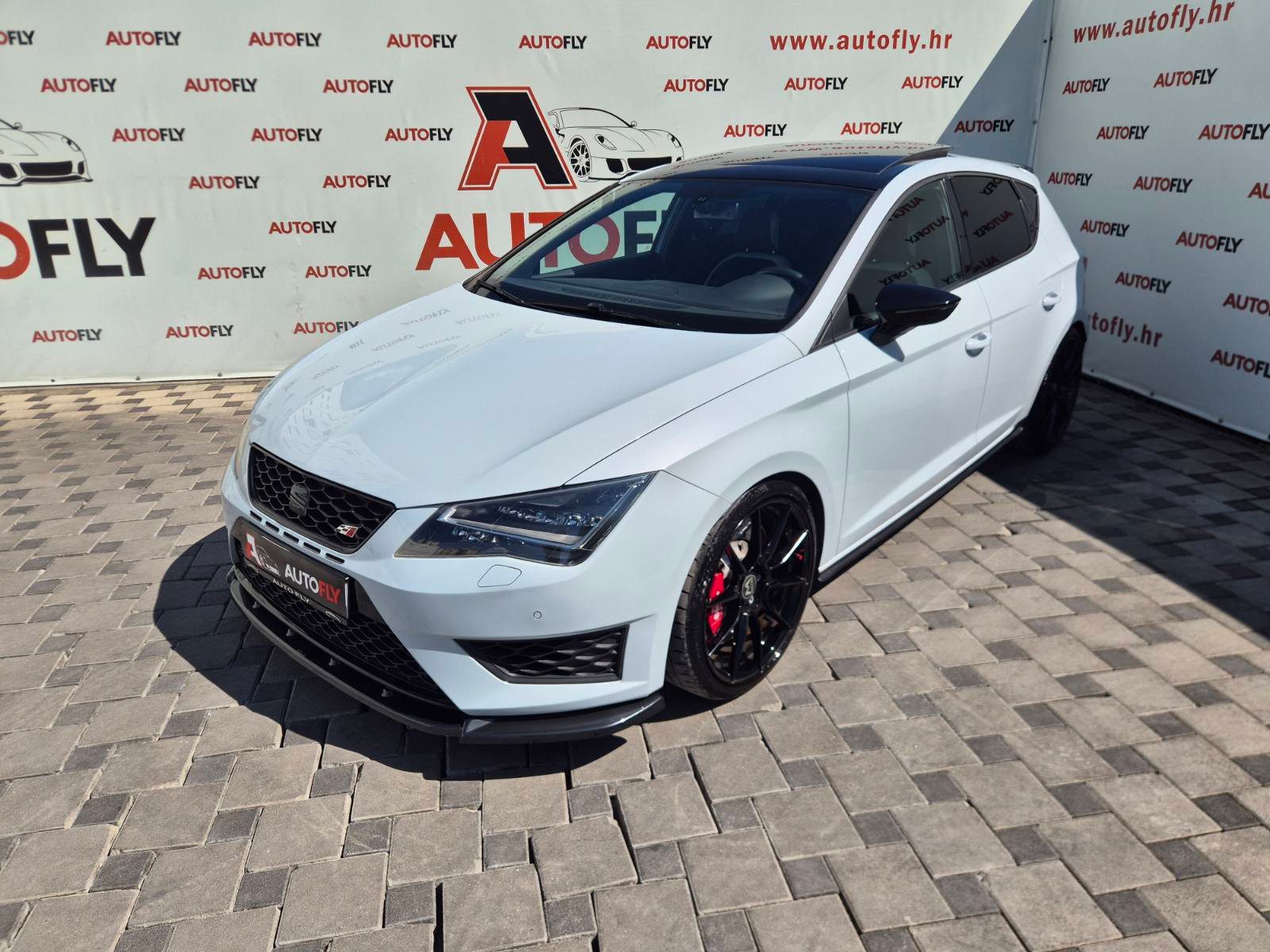 2014 Seat Leon — fotografija 9