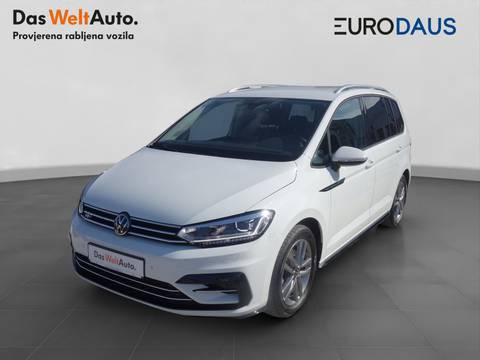 2025 Volkswagen Touran R-Line