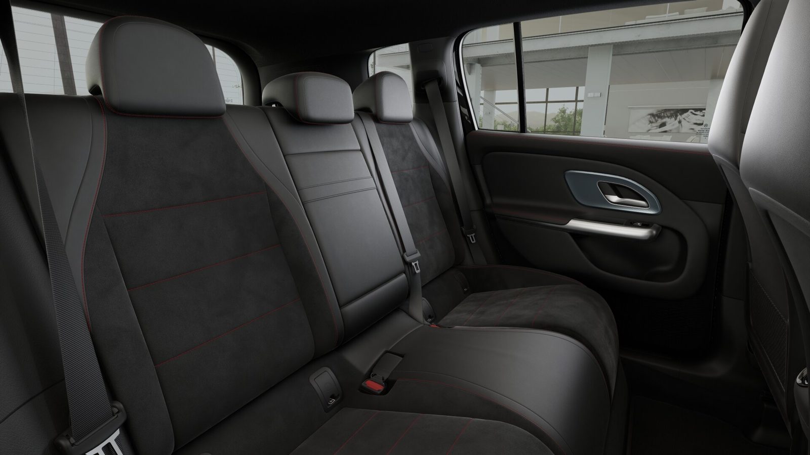 Mercedes-Benz GLB — fotografija 11