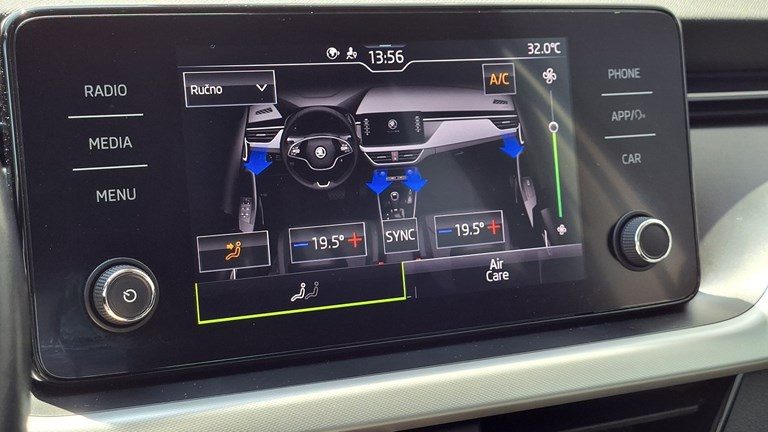 2023 Škoda Kamiq — fotografija 12