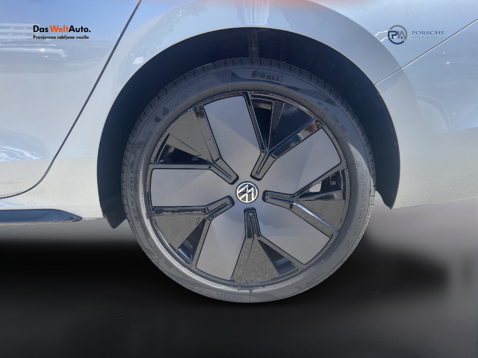 2026 Volkswagen Passat R-Line — fotografija 21