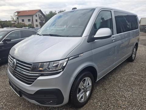2021 Volkswagen Caravelle