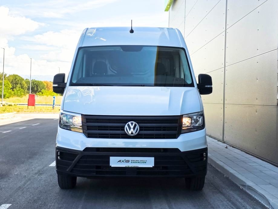 2023 Volkswagen Furgon — fotografija 8