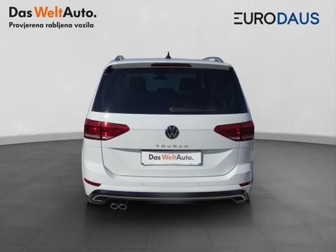2025 Volkswagen Touran R-Line — sličica 7