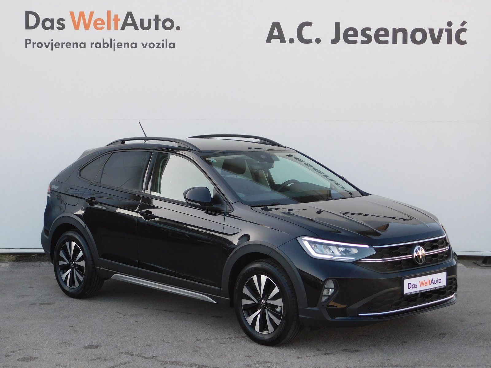 2023 Volkswagen Taigo — fotografija 3