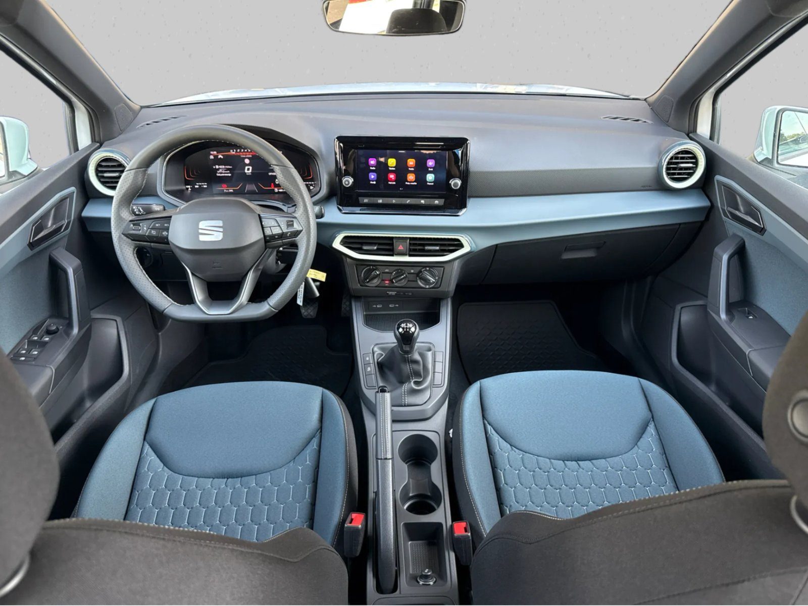 2026 Seat Arona — fotografija 9