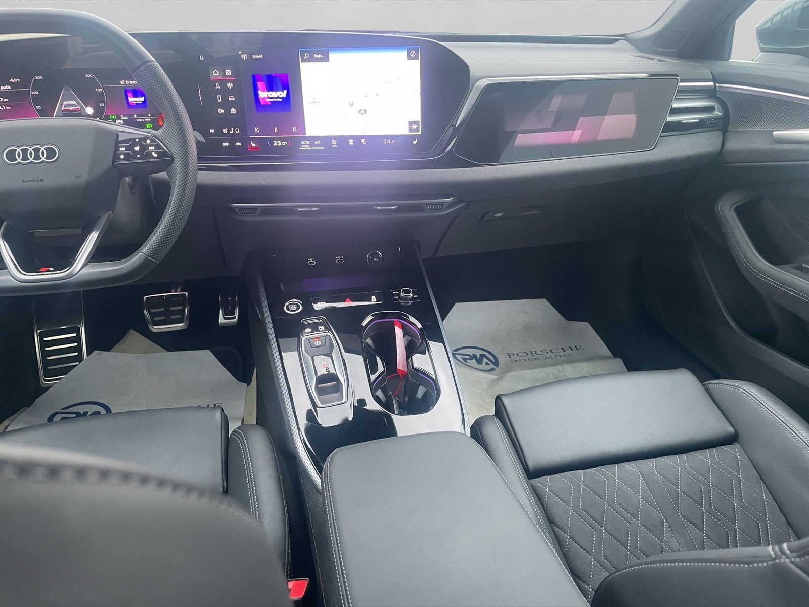 2025 Audi A5 S line — fotografija 14
