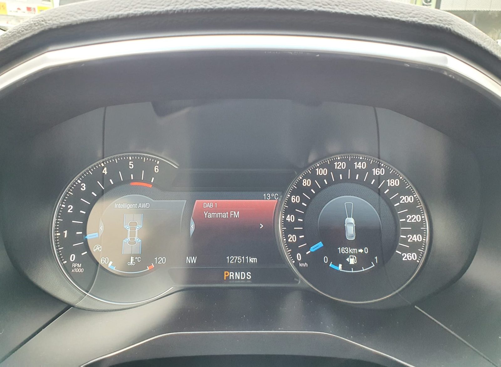 2016 Ford Edge — fotografija 10