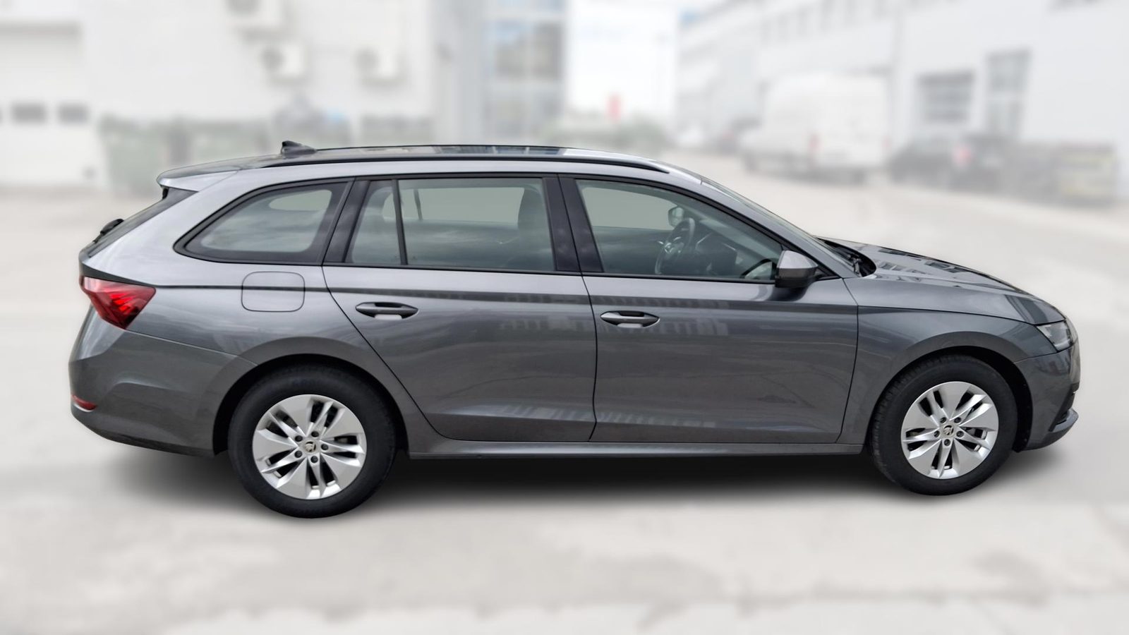 2023 Škoda Octavia Combi — fotografija 8