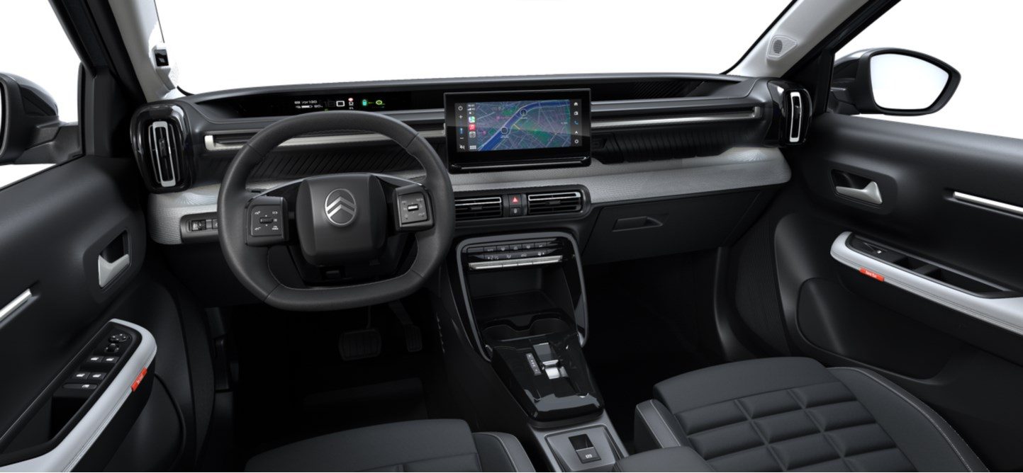 2026 Citroën ë-C3 — fotografija 6