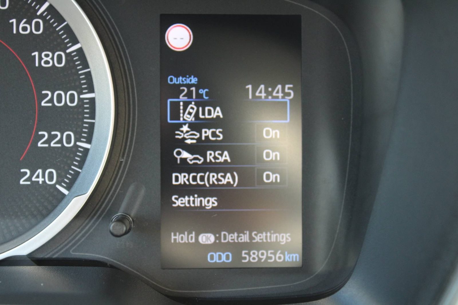 2023 Toyota Corolla Sedan — fotografija 21