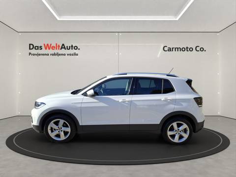 2023 Volkswagen T-Cross — sličica 2