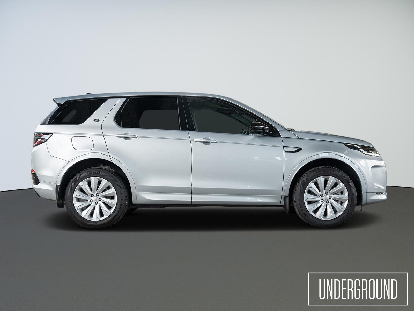 2023 Land Rover Discovery Sport — fotografija 6