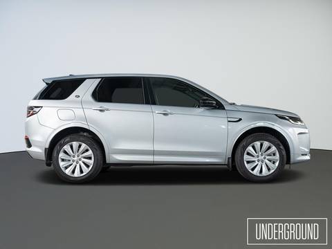 2023 Land Rover Discovery Sport — sličica 6