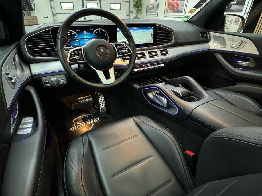2021 Mercedes-Benz GLE — fotografija 7