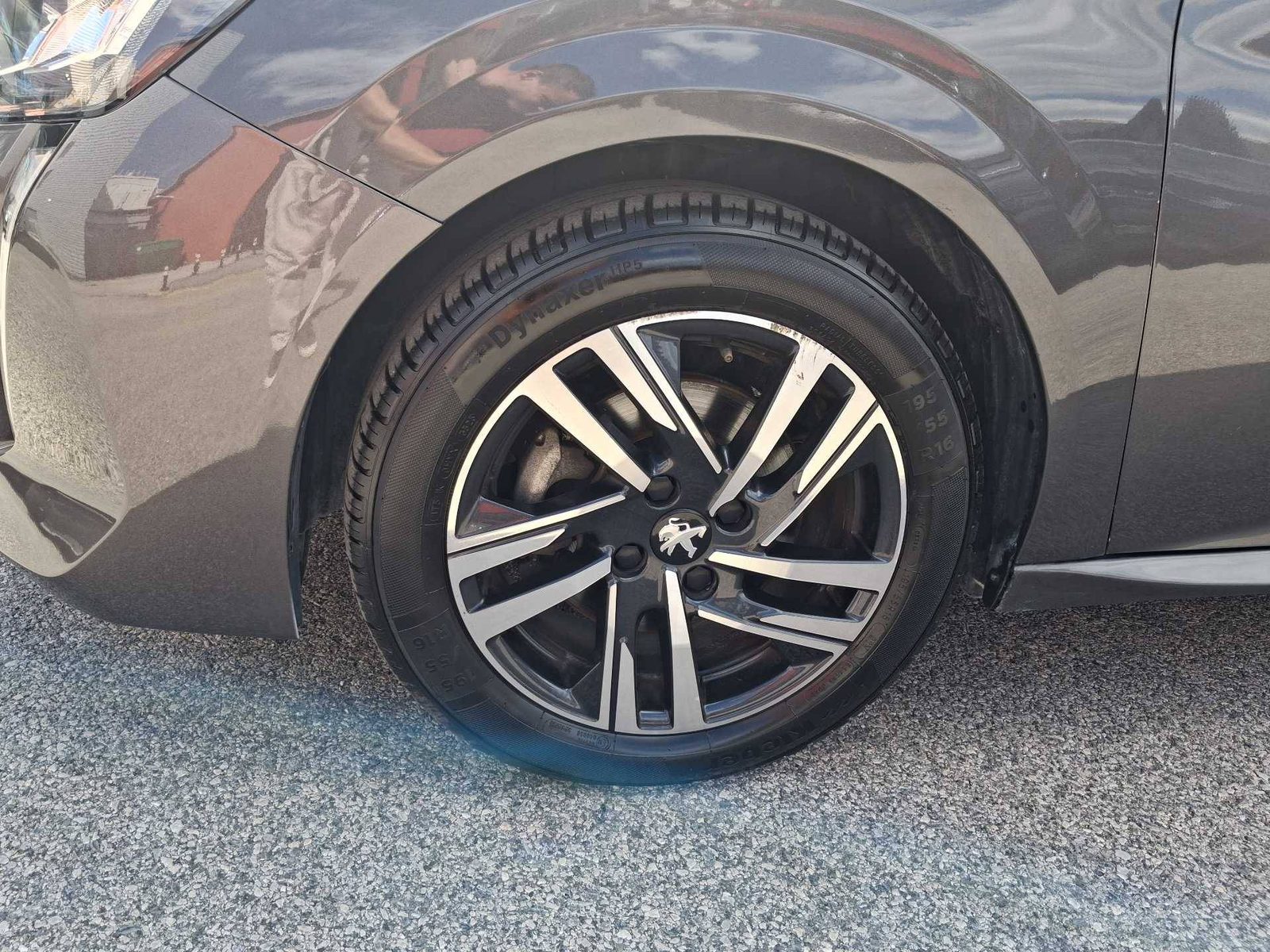 2023 Peugeot 208 — fotografija 14
