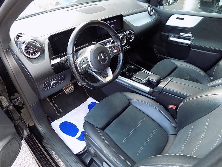 2022 Mercedes-Benz B-klasa — fotografija 8