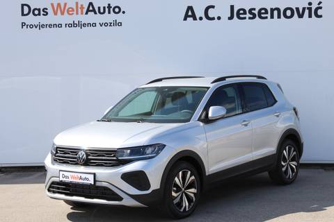 2026 Volkswagen T-Cross