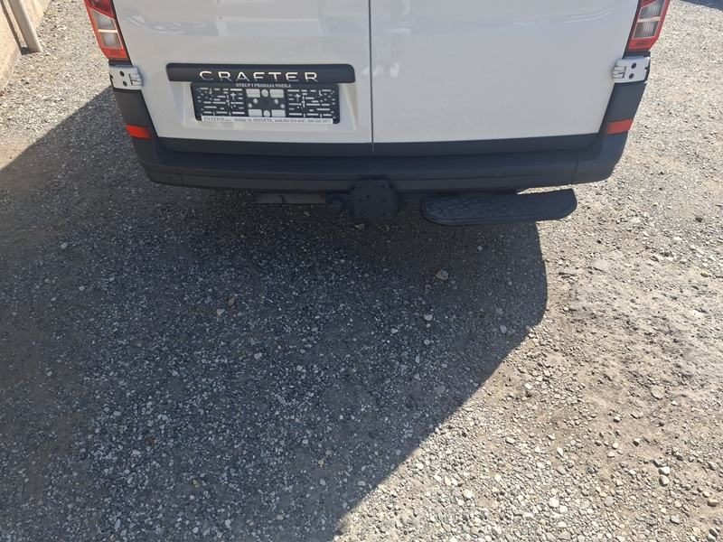 2025 Volkswagen Crafter — fotografija 7