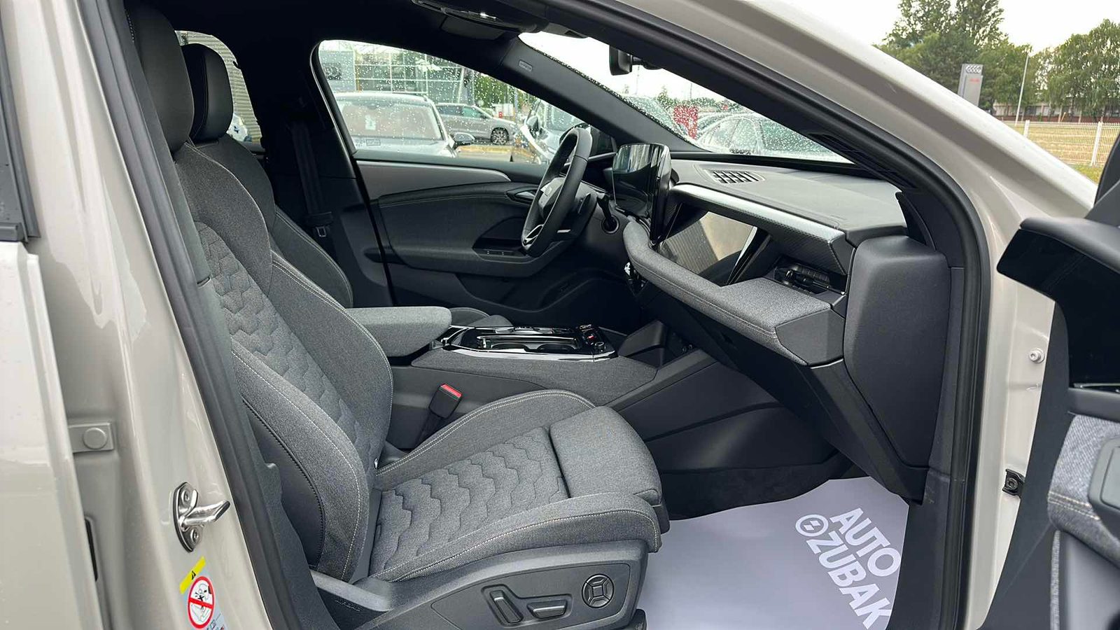2025 Audi A6 e-tron Sportback — fotografija 9