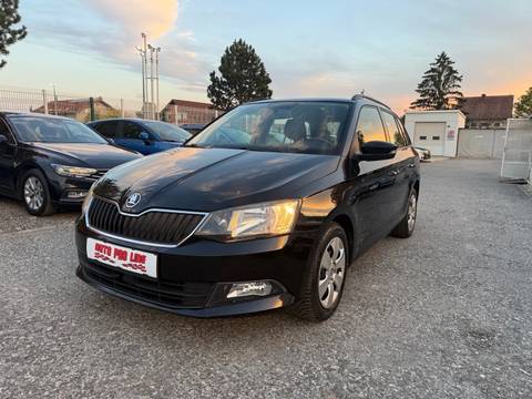 2016 Škoda Fabia