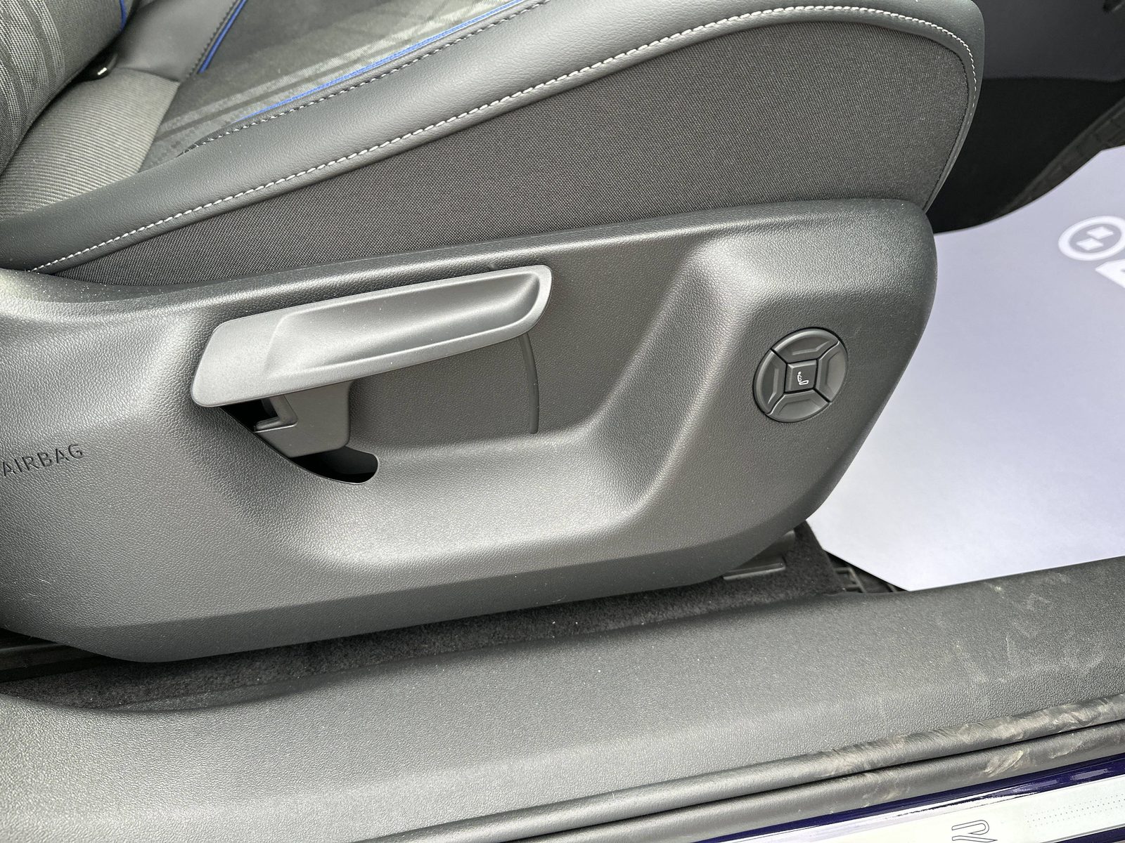 2026 Volkswagen Tayron — fotografija 25