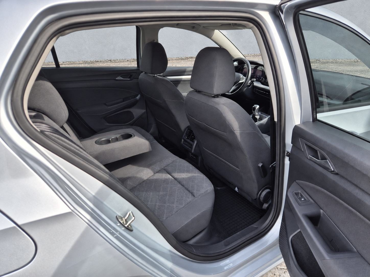 2021 Volkswagen Golf VIII — fotografija 14