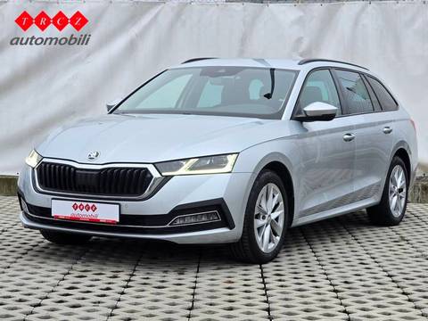 2020 Škoda Octavia