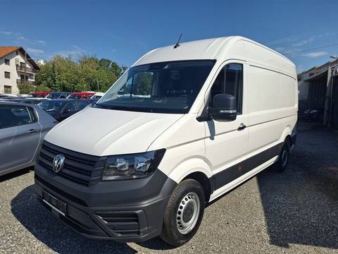 2025 Volkswagen Crafter