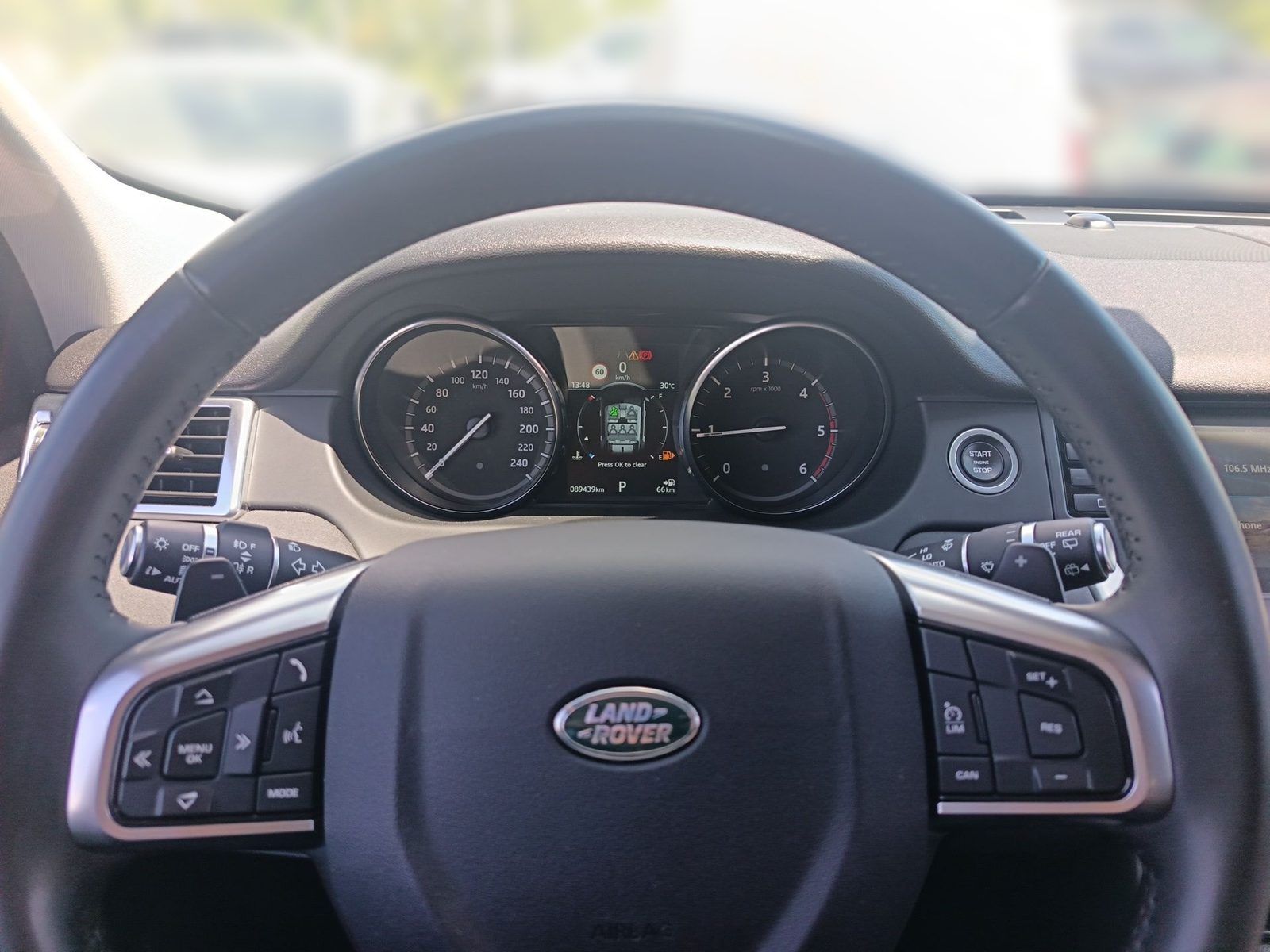 2019 Land Rover Discovery Sport — fotografija 18
