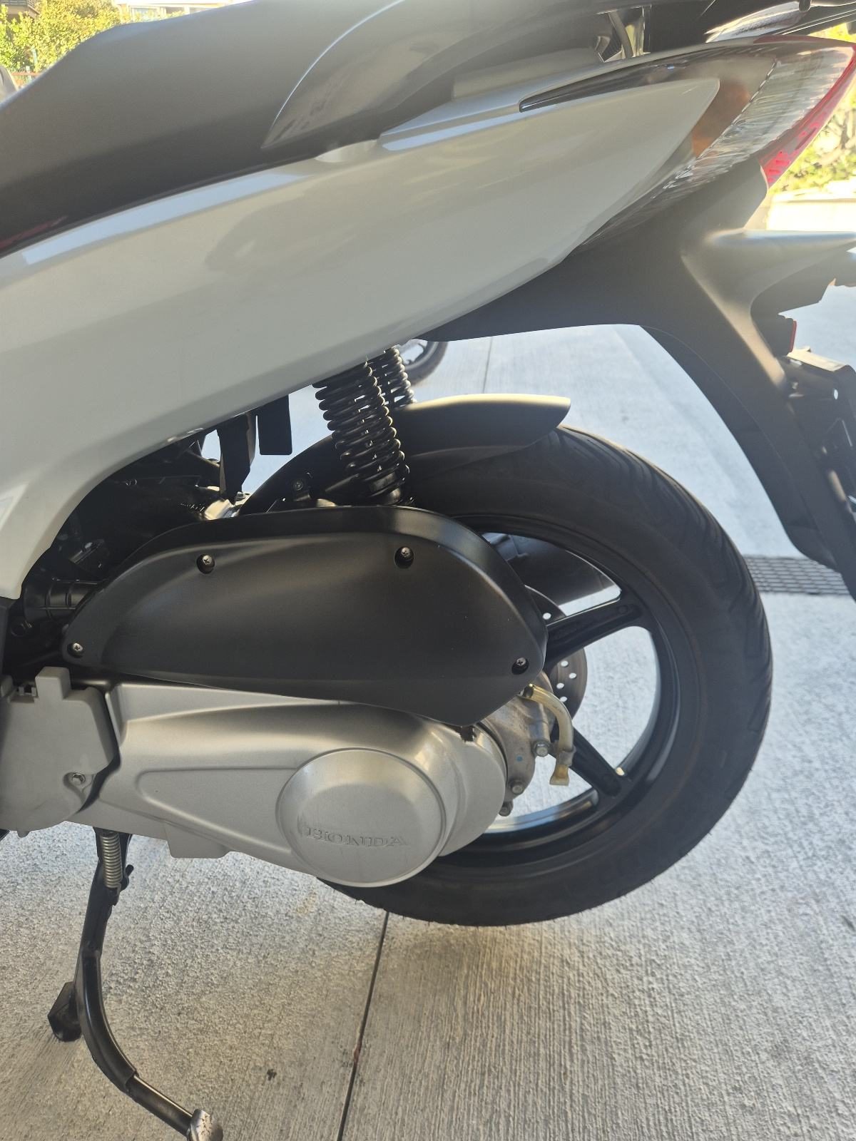 2011 Honda SH125I Sport — fotografija 4