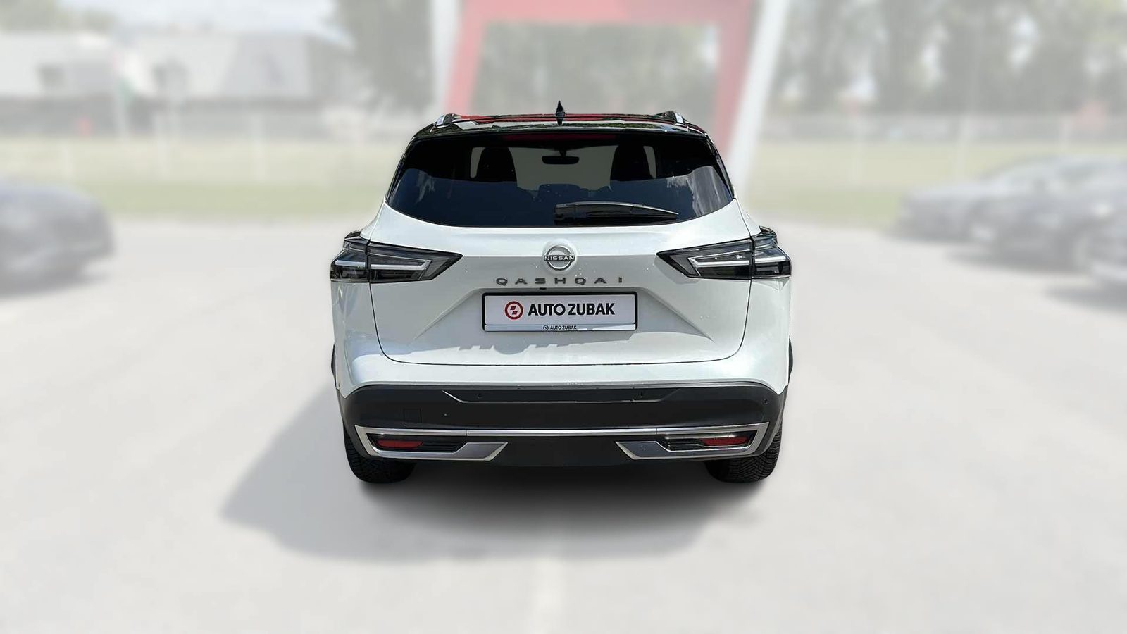 2025 Nissan Qashqai — fotografija 6