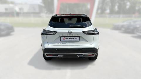 2025 Nissan Qashqai — sličica 6