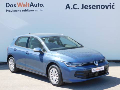2025 Volkswagen Golf — sličica 3