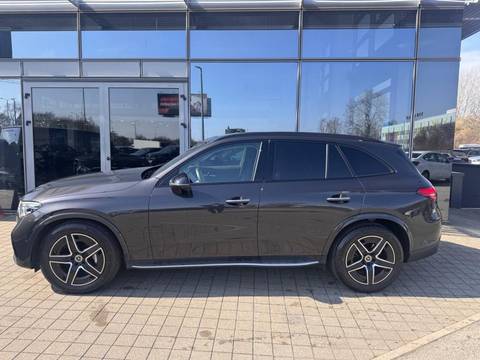 2024 Mercedes-Benz GLC — sličica 3