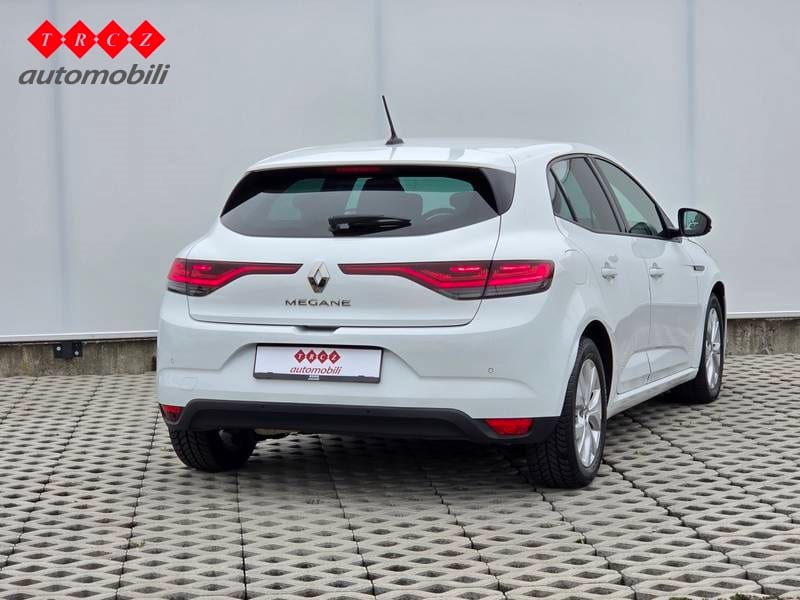 2022 Renault Megane — fotografija 3