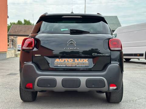 2019 Citroën C3 Aircross — sličica 10