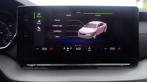 2022 Škoda Octavia — sličica 12