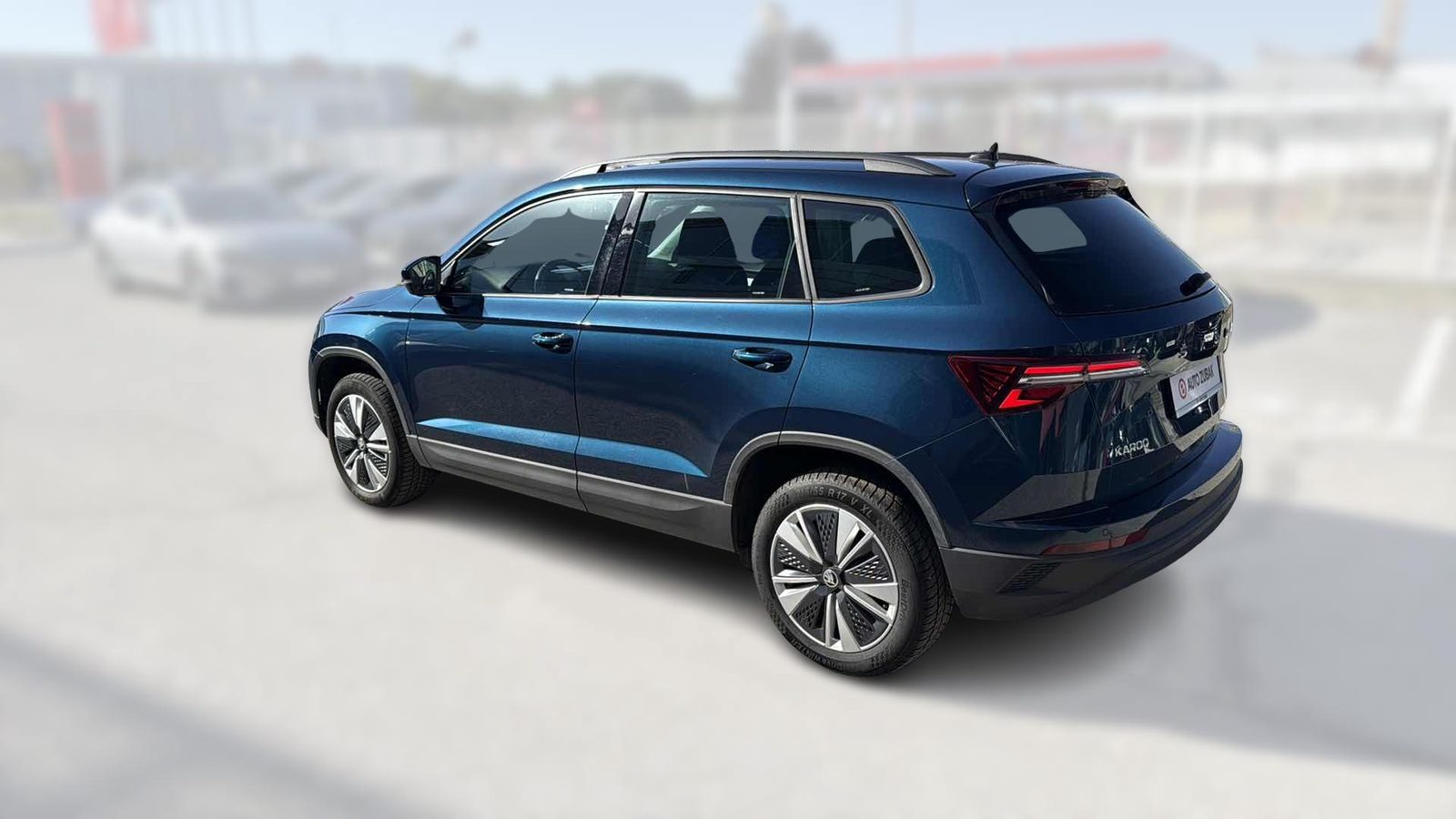 2024 Škoda Karoq — fotografija 5