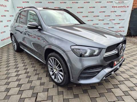 2020 Mercedes-Benz GLE — sličica 10