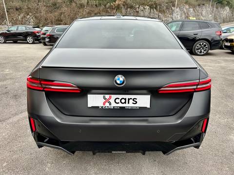 2024 BMW Serija 5 — sličica 5