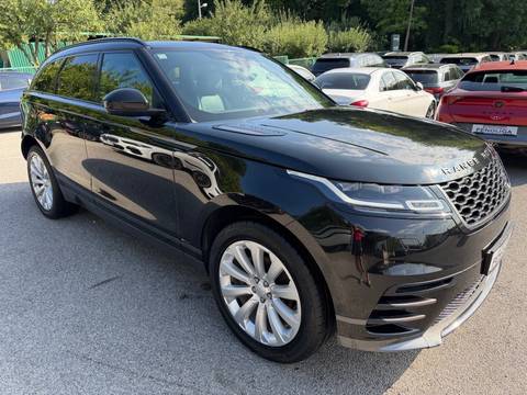 2018 Land Rover Range Rover Velar — sličica 3