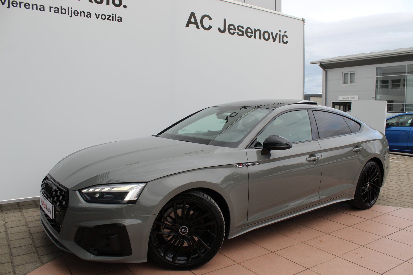 2020 Audi A5 Sportback S line — fotografija 7