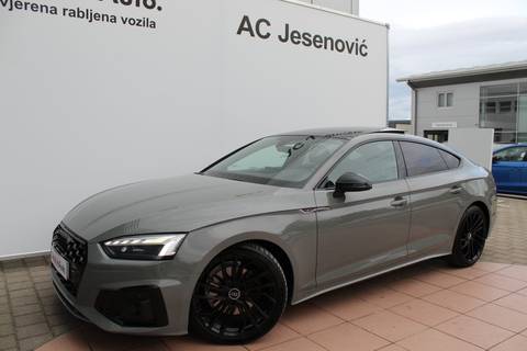 2020 Audi A5 Sportback S line — sličica 7