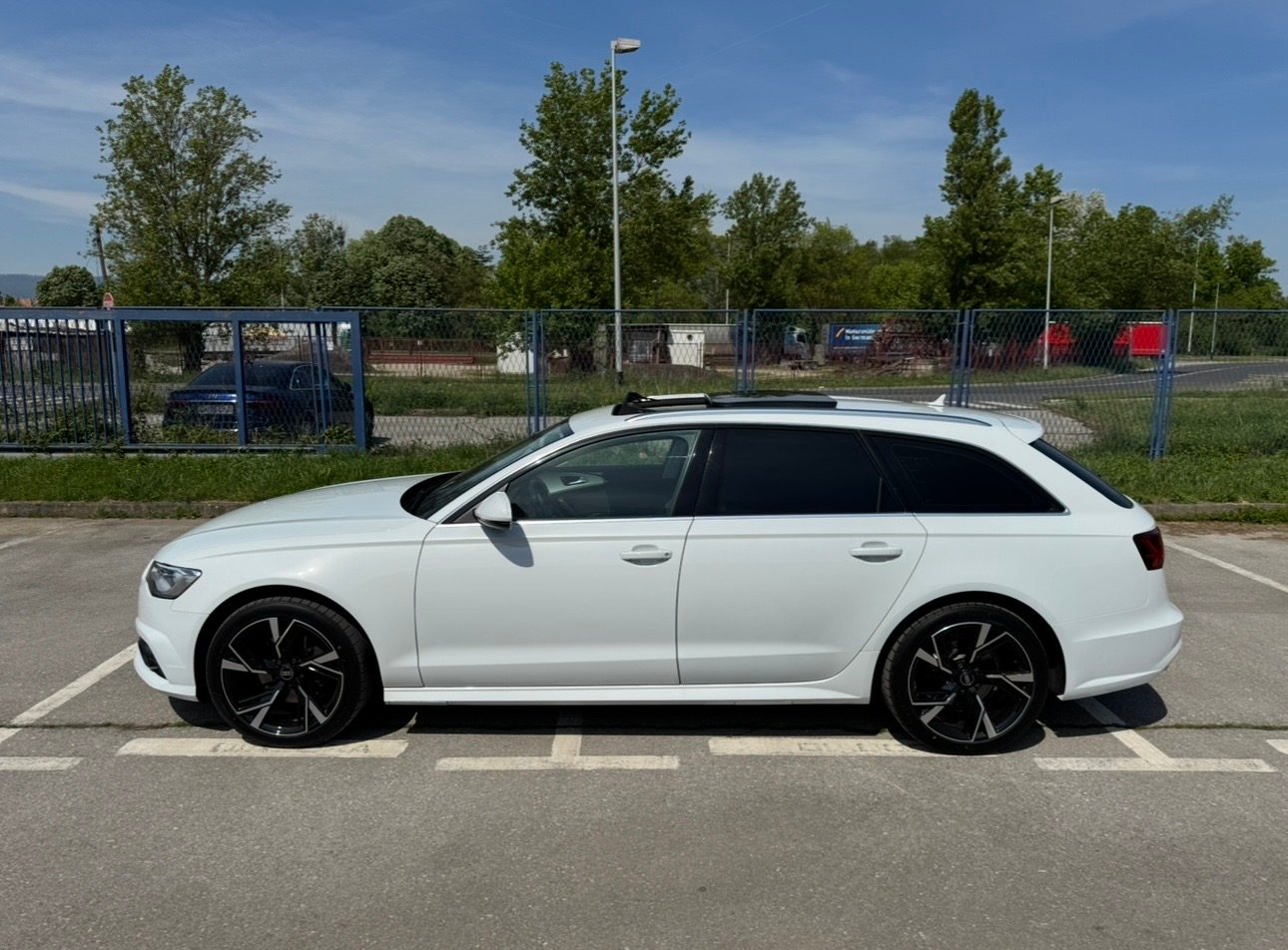 2017 Audi A6 — fotografija 4