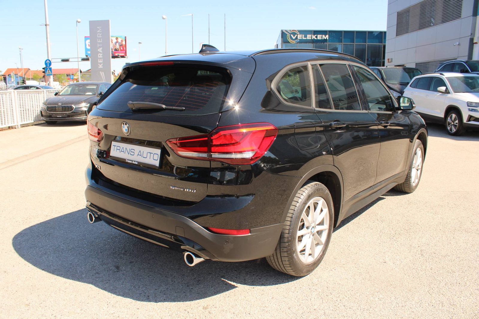 2022 BMW X1 — fotografija 5