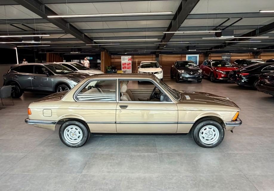 1983 BMW Serija 3 — fotografija 10