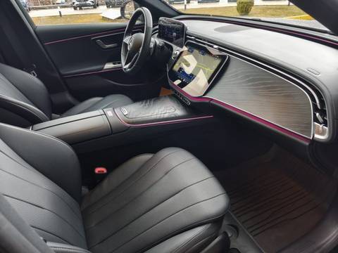 2025 Mercedes-Benz E-klasa — sličica 7