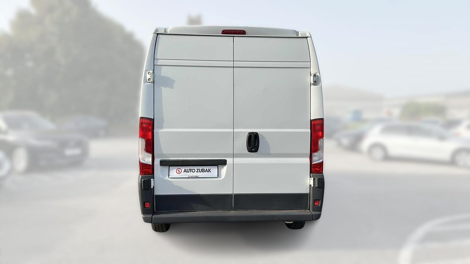 2017 Citroën Jumper — fotografija 6