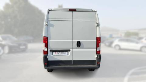 2017 Citroën Jumper — sličica 6